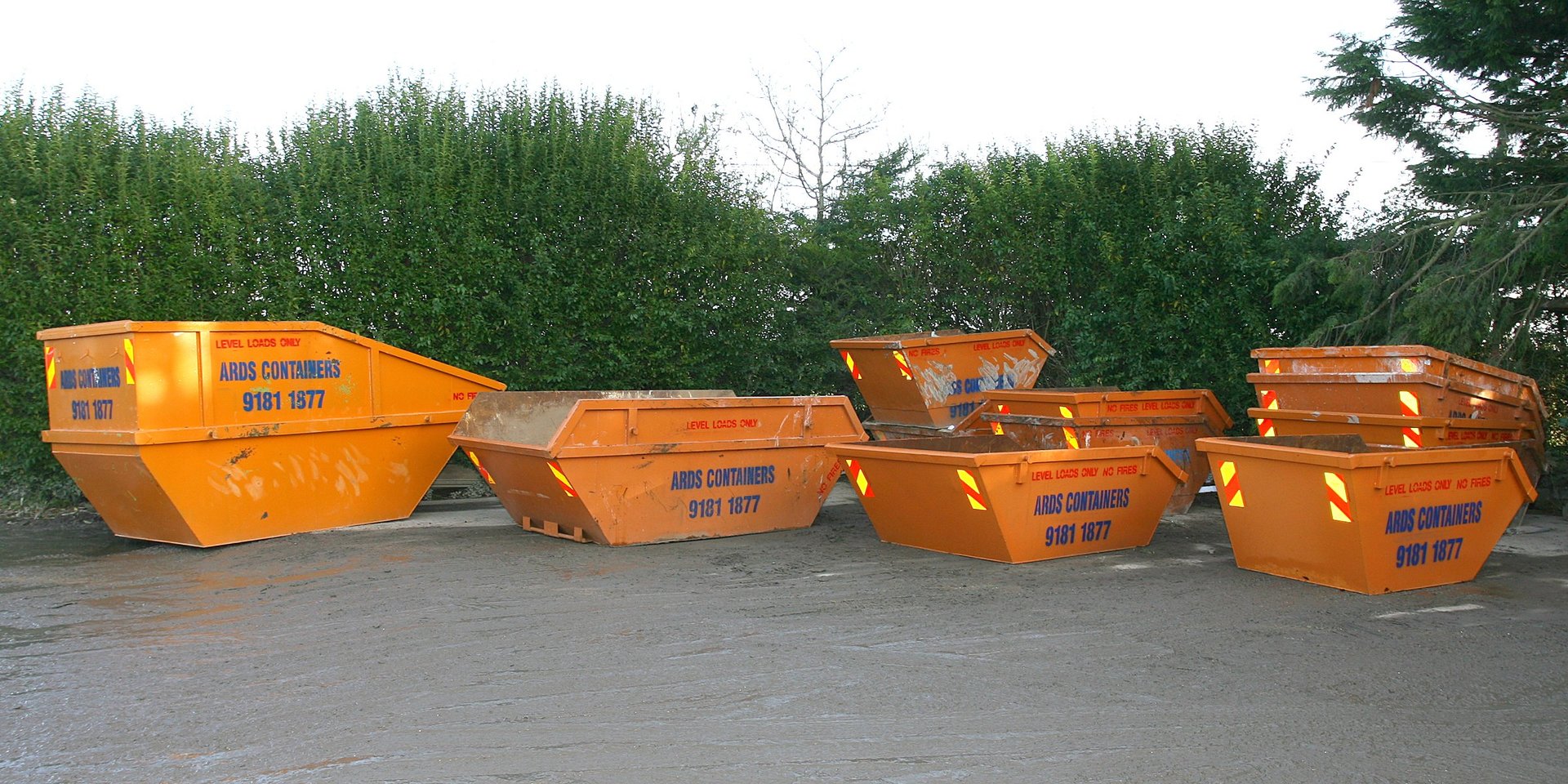 Ards skip hire