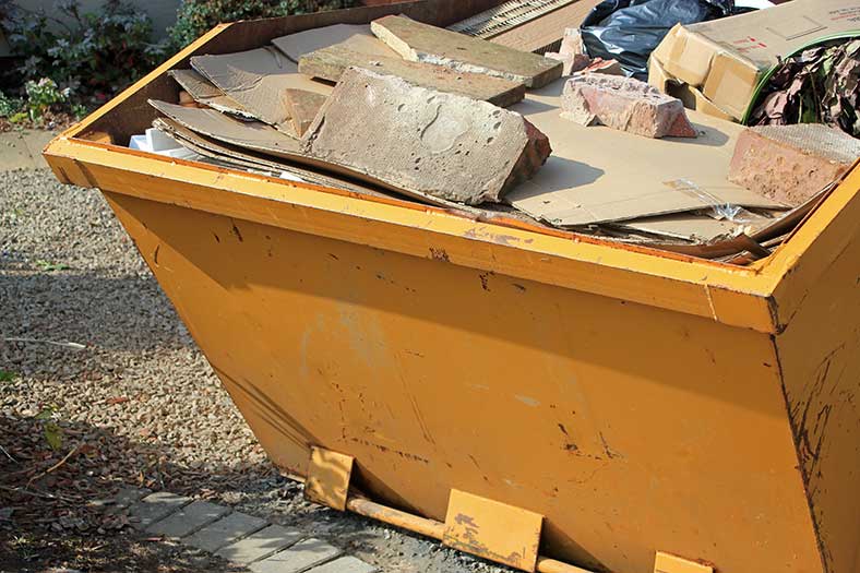 Skip hire