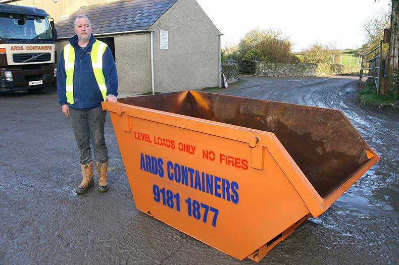 Ards skip hire